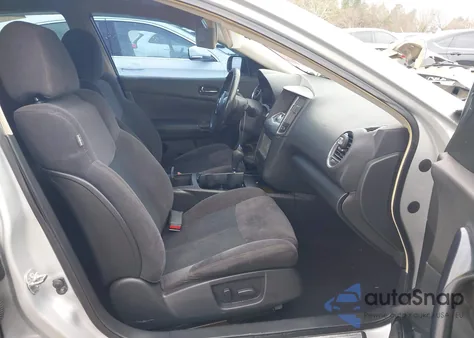 2013 Nissan Maxima 3.5 S z USA, uszkodzony, nr VIN 1N4AA5AP2DC843671